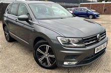 Used Volkswagen Tiguan