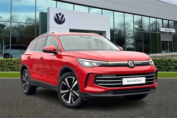 Large image for the Used Volkswagen Tiguan