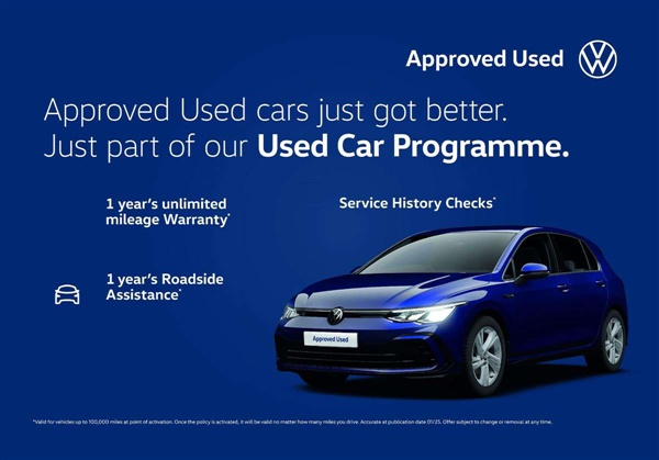 Large image for the Used Volkswagen Tiguan