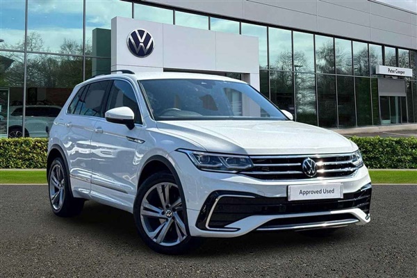 Large image for the Used Volkswagen Tiguan
