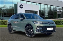 Used Volkswagen Tiguan