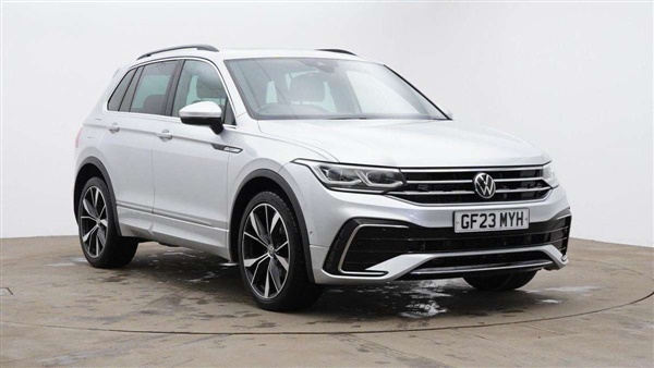 Large image for the Used Volkswagen Tiguan
