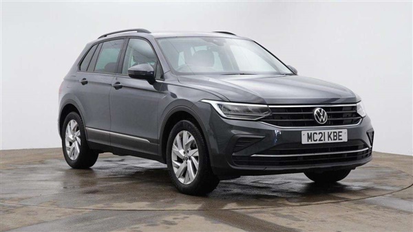 Large image for the Used Volkswagen Tiguan