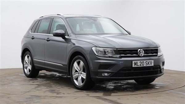 Large image for the Used Volkswagen Tiguan