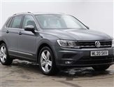 Volkswagen Tiguan Image 1
