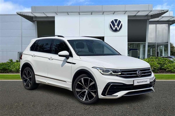 Large image for the Used Volkswagen Tiguan