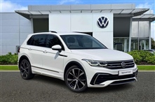 Used Volkswagen Tiguan
