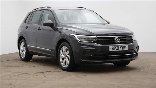 Large image for the Used Volkswagen Tiguan