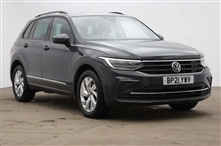 Used Volkswagen Tiguan