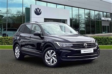 Used Volkswagen Tiguan