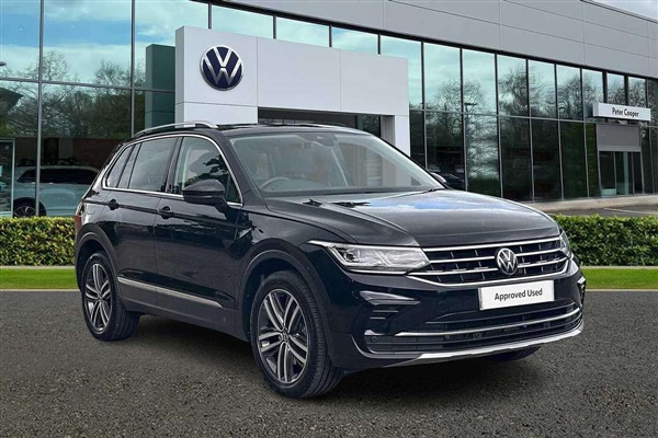 Large image for the Used Volkswagen Tiguan