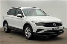 Used Volkswagen Tiguan