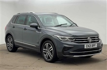 Used Volkswagen Tiguan
