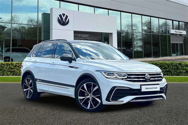 Large image for the Used Volkswagen Tiguan