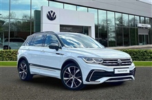 Used Volkswagen Tiguan