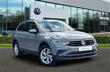 Used Volkswagen Tiguan