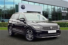 Used Volkswagen Tiguan
