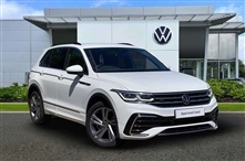 Used Volkswagen Tiguan