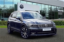 Used Volkswagen Tiguan