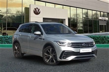 Used Volkswagen Tiguan