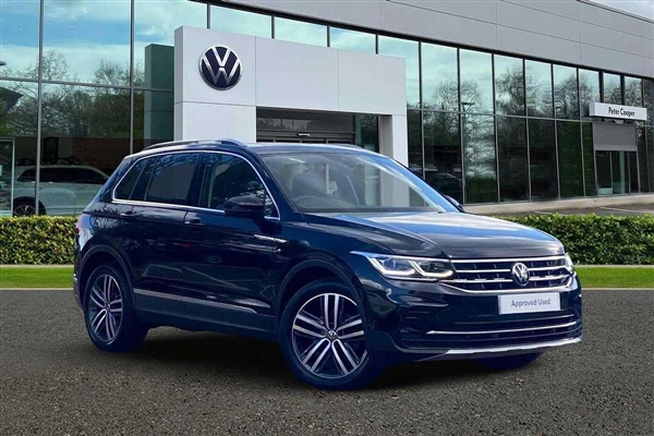 Large image for the Used Volkswagen Tiguan