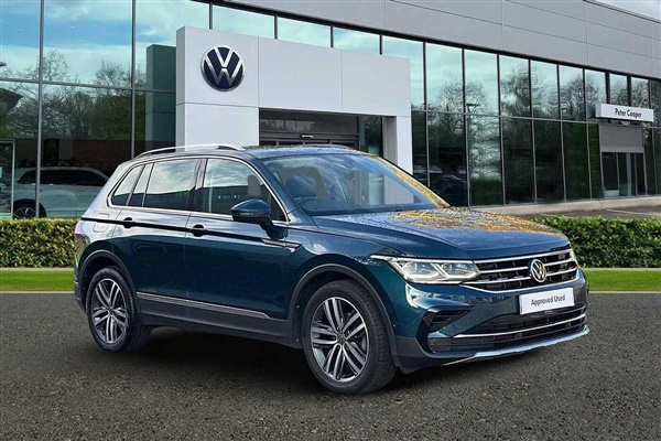 Large image for the Used Volkswagen Tiguan