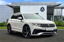 Used Volkswagen Tiguan