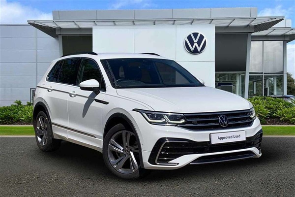 Large image for the Used Volkswagen Tiguan