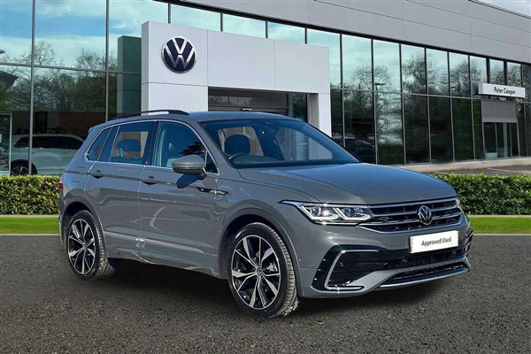 Large image for the Used Volkswagen Tiguan