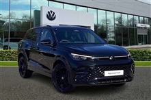 Used Volkswagen Tiguan