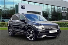 Used Volkswagen Tiguan