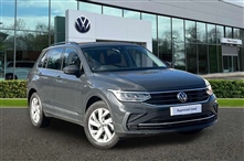 Used Volkswagen Tiguan