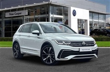 Used Volkswagen Tiguan