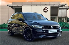 Used Volkswagen Tiguan