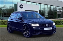 Used Volkswagen Tiguan