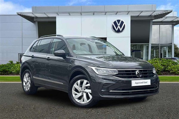 Large image for the Used Volkswagen Tiguan