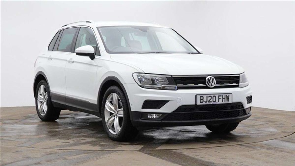 Large image for the Used Volkswagen Tiguan