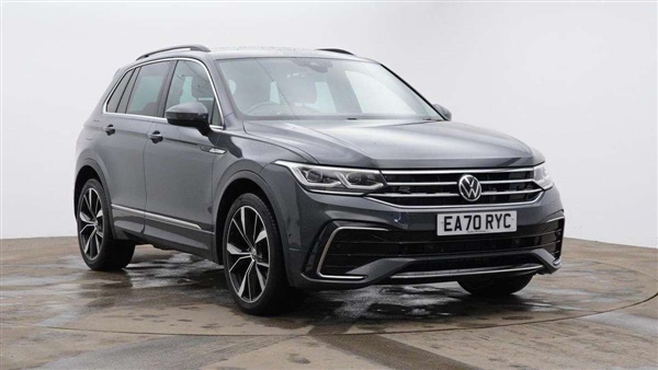 Large image for the Used Volkswagen Tiguan