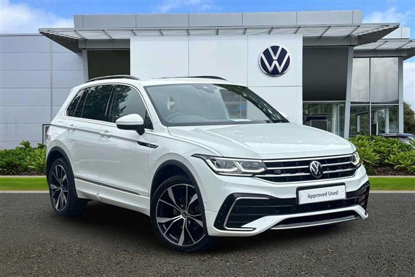 Large image for the Used Volkswagen Tiguan