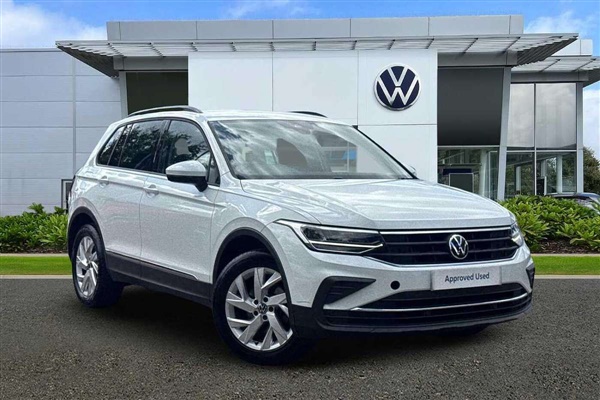 Large image for the Used Volkswagen Tiguan