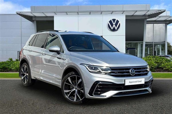 Large image for the Used Volkswagen Tiguan