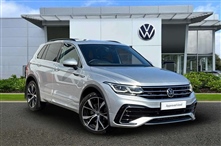 Used Volkswagen Tiguan
