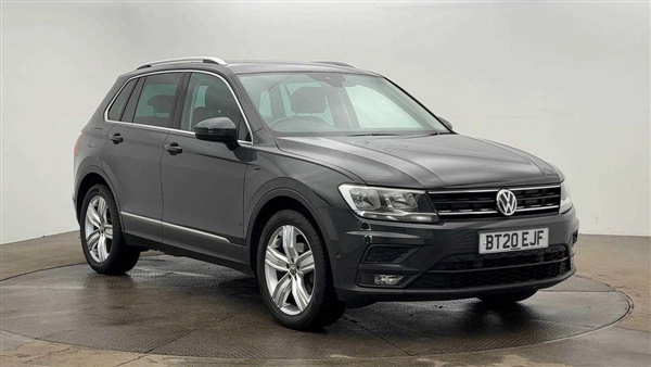 Large image for the Used Volkswagen Tiguan