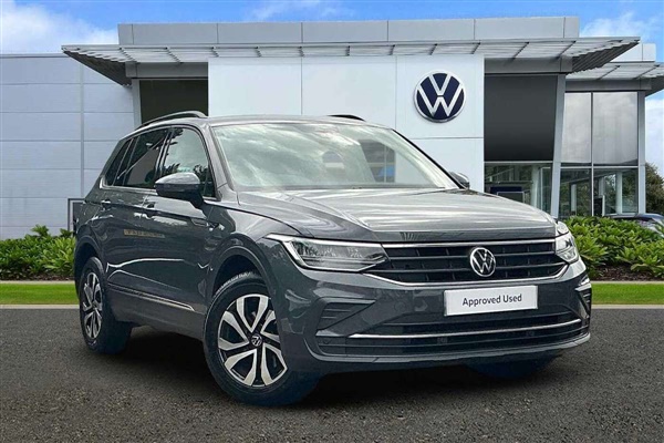 Large image for the Used Volkswagen Tiguan