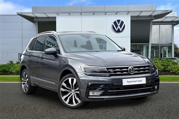 Large image for the Used Volkswagen Tiguan