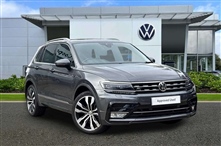 Used Volkswagen Tiguan