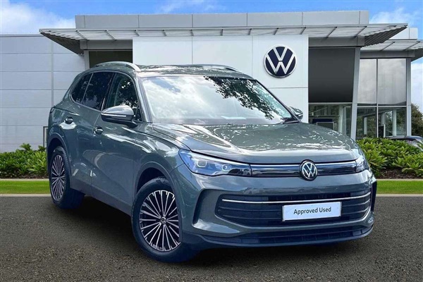 Large image for the Used Volkswagen Tiguan