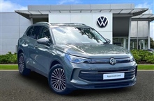 Used Volkswagen Tiguan