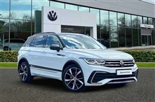 Used Volkswagen Tiguan
