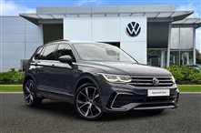 Used Volkswagen Tiguan